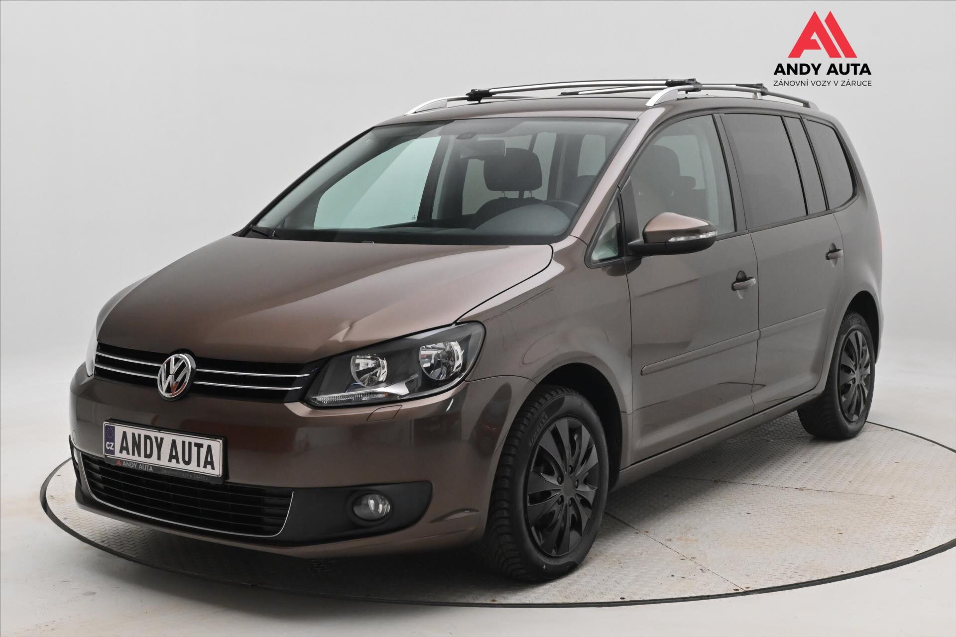 Volkswagen Touran MPV 1,6 l 77 kw