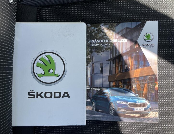 Škoda Octavia Kombi 2,0 l 85 kw
