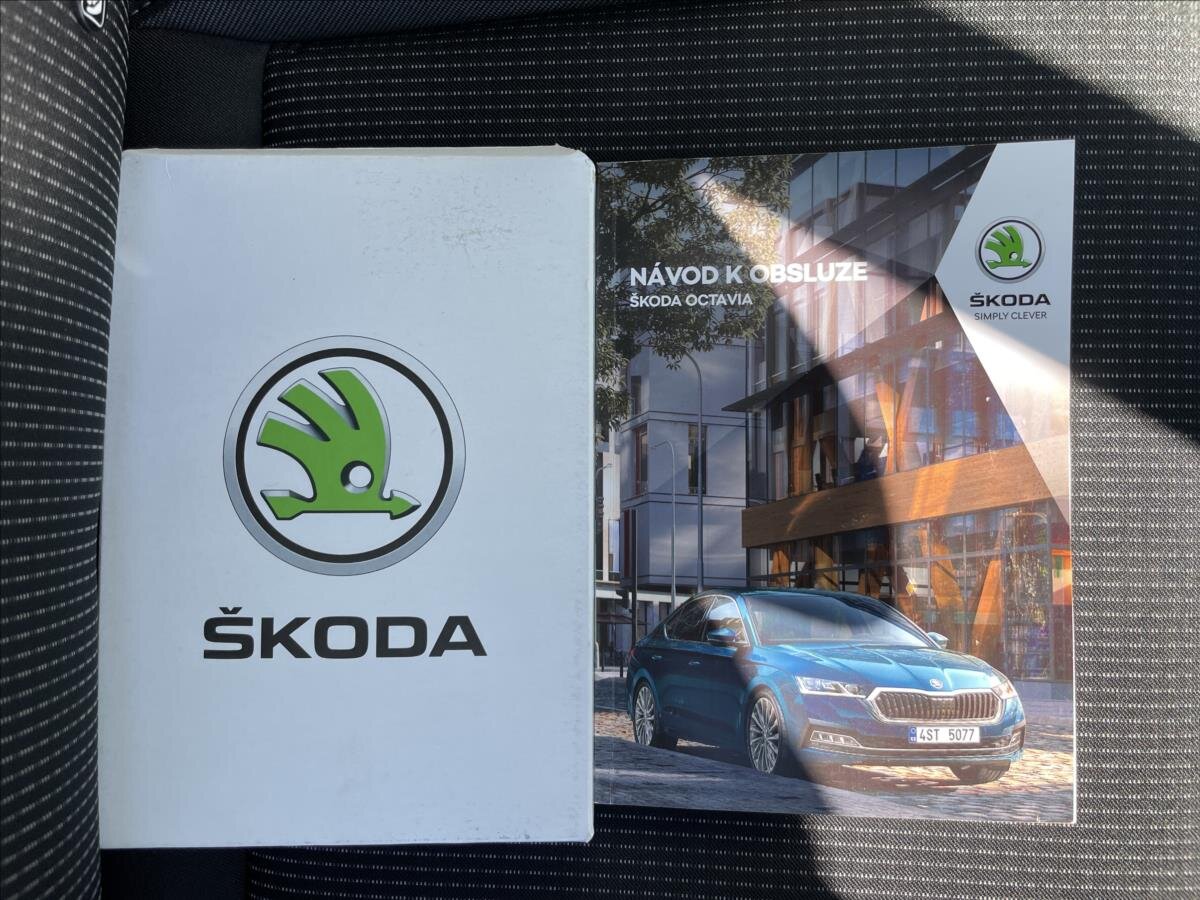 Škoda Octavia Kombi 2,0 l 85 kw