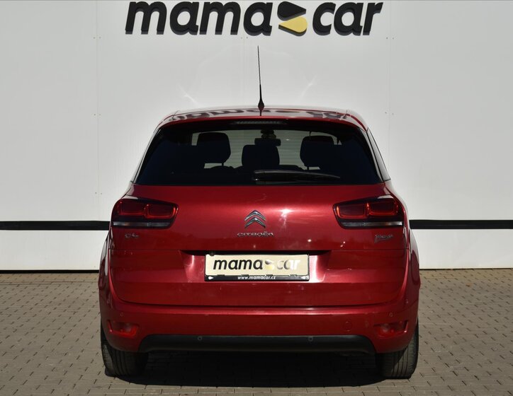 Citroën C4 Picasso MPV 1,6 l 88 kw