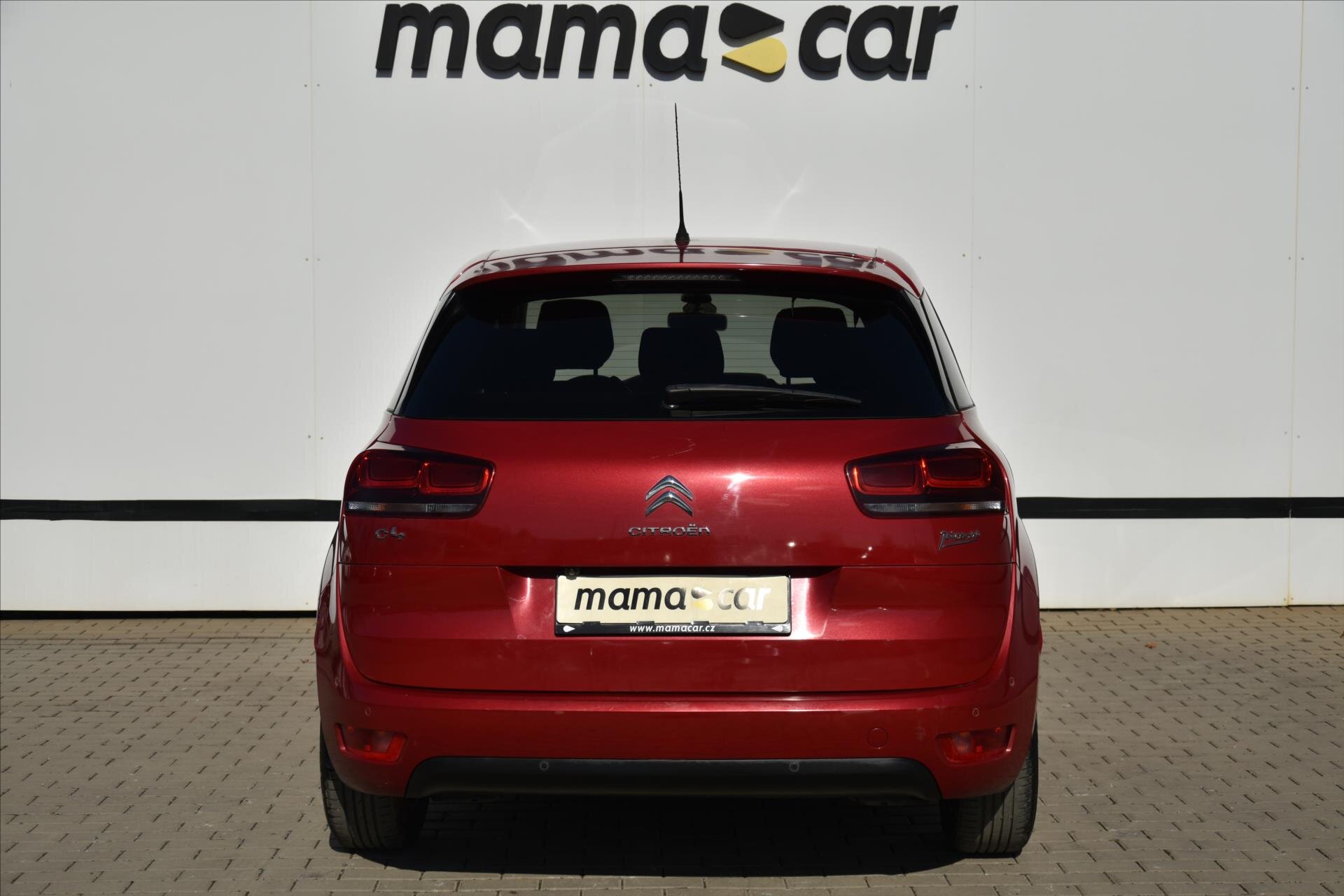 Citroën C4 Picasso MPV 1,6 l 88 kw