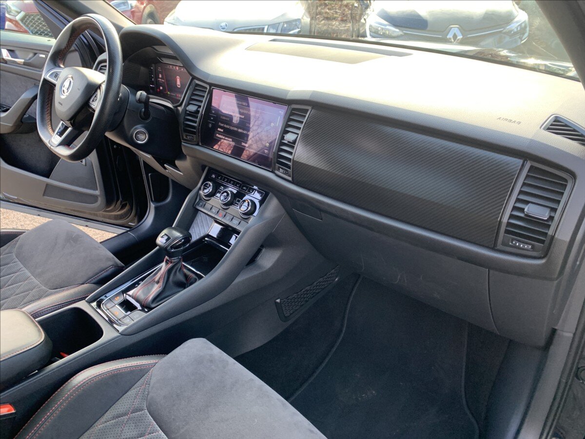 Škoda Kodiaq SUV / Terénní 2,0 l 176 kw