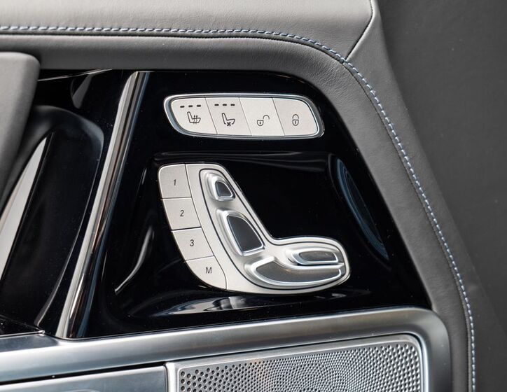 Mercedes-Benz Třídy G 9