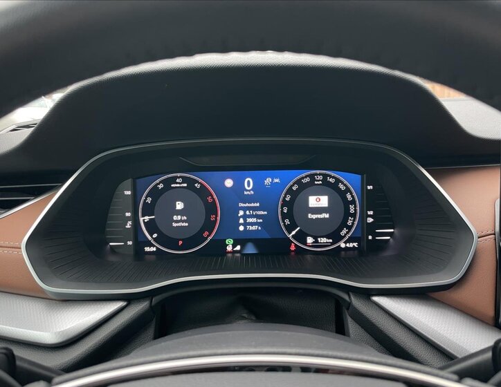 Škoda Octavia Liftback 2,0 l 110 kw