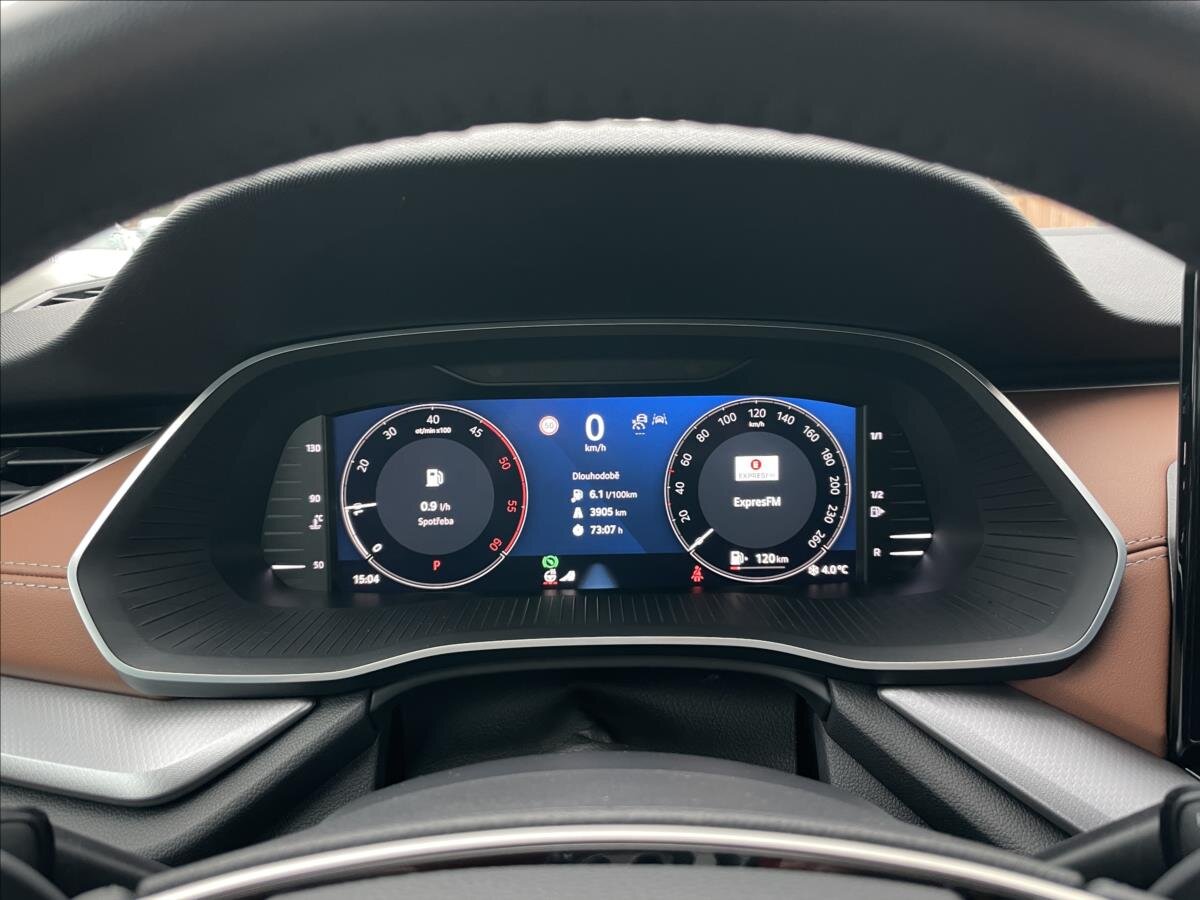 Škoda Octavia Liftback 2,0 l 110 kw