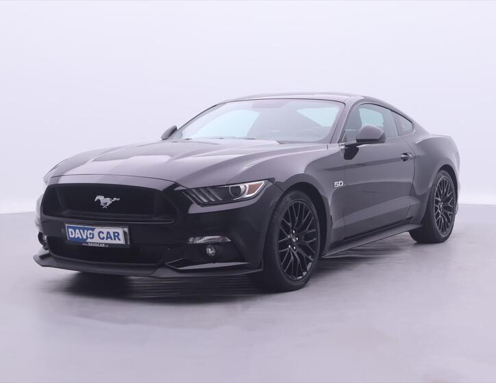 Ford Mustang 3
