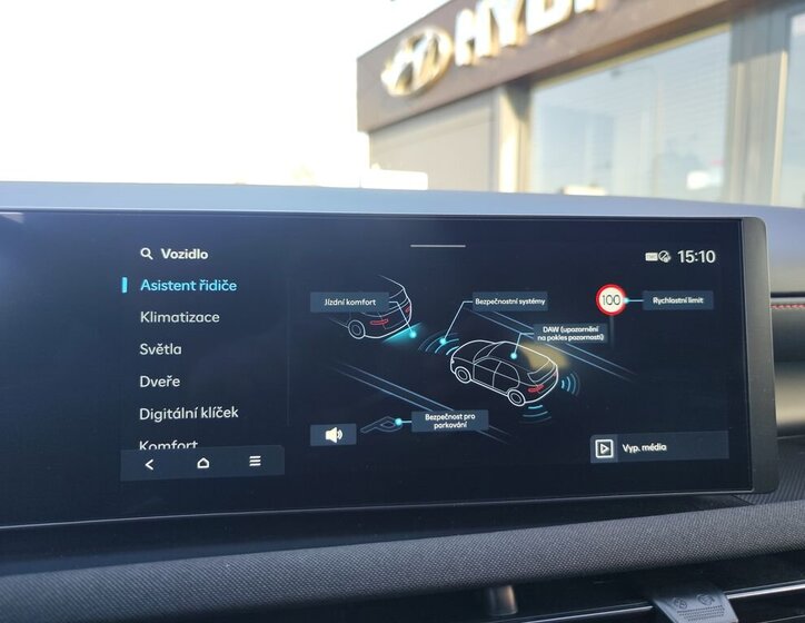 Hyundai Tucson SUV / Terénní 1,6 l 118 kw