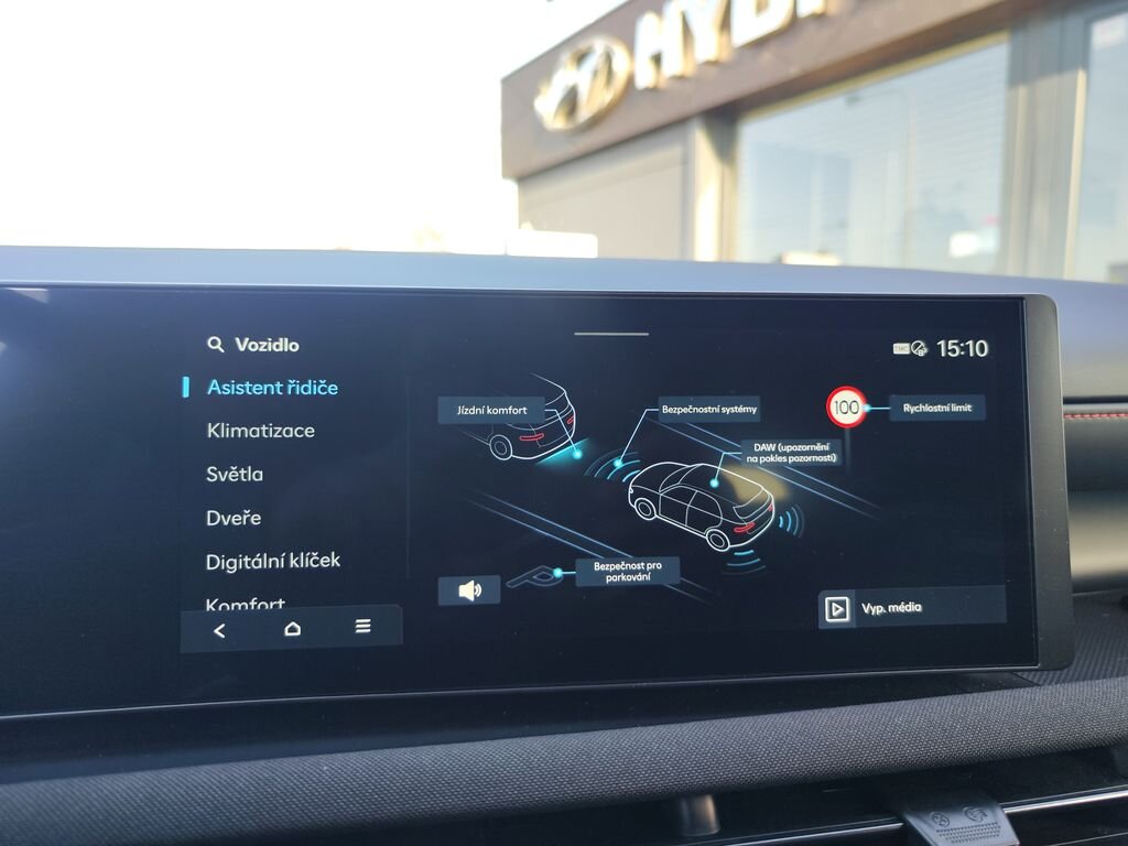 Hyundai Tucson SUV / Terénní 1,6 l 118 kw