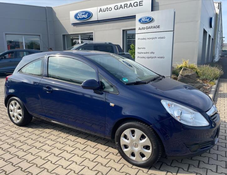 Opel Corsa 2