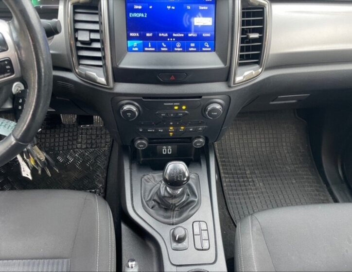 Ford Ranger Pick-up 2,0 l 125 kw