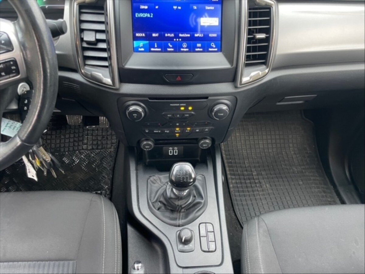 Ford Ranger Pick-up 2,0 l 125 kw
