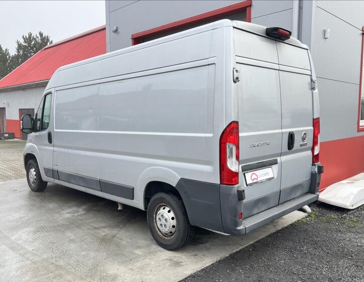 Fiat Ducato Ostatní 2,3 l 109 kw