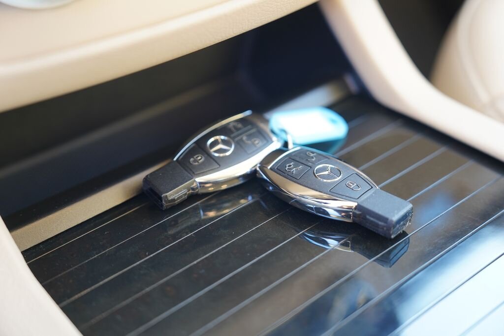 Mercedes-Benz GLE SUV / Terénní 3,0 l 190 kw