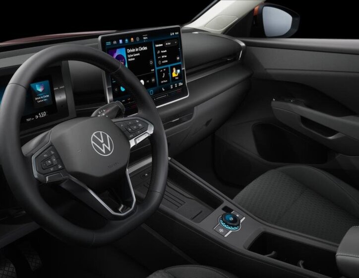 Volkswagen T-Roc SUV 1,5 l 110 kw