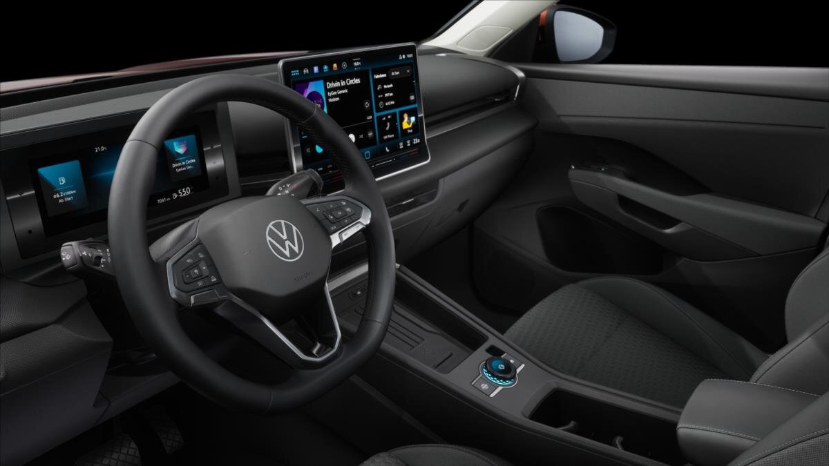 Volkswagen T-Roc SUV 1,5 l 110 kw