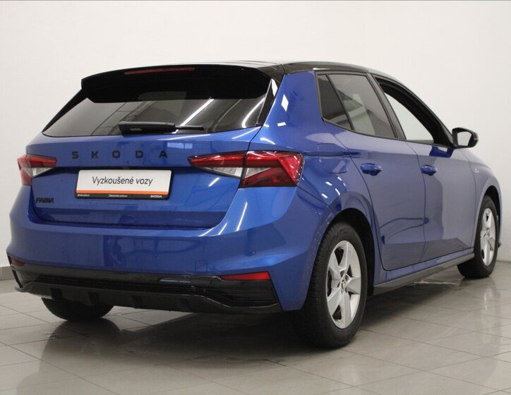 Škoda Fabia Hatchback 999,0 85 kw