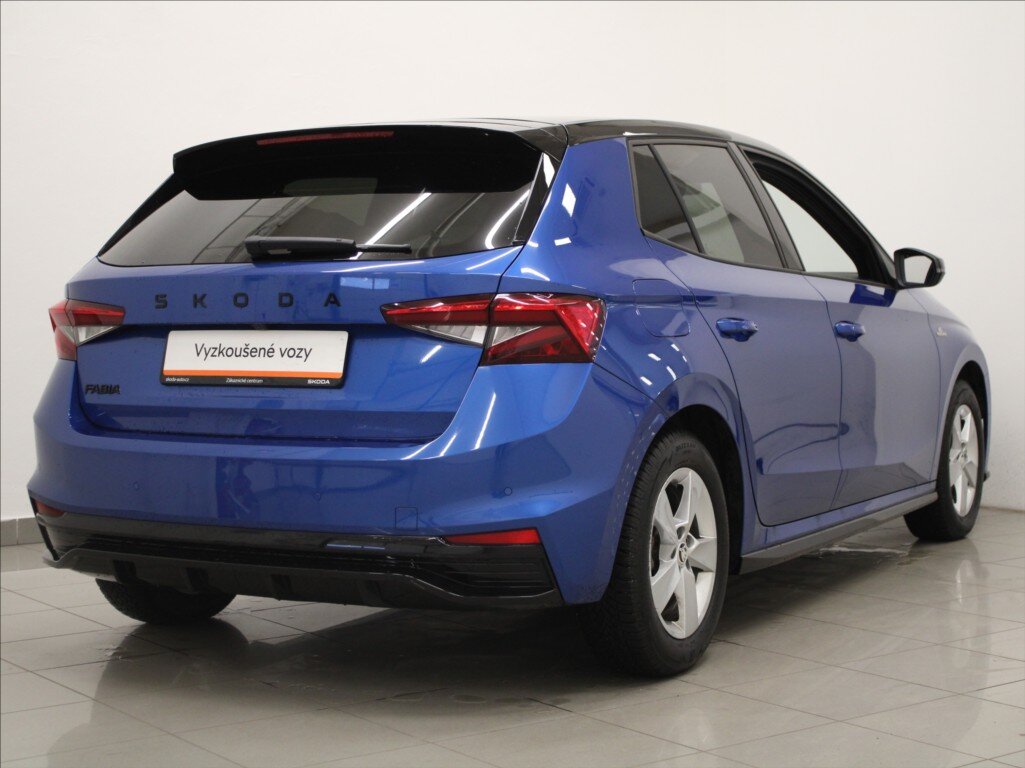 Škoda Fabia Hatchback 999,0 85 kw