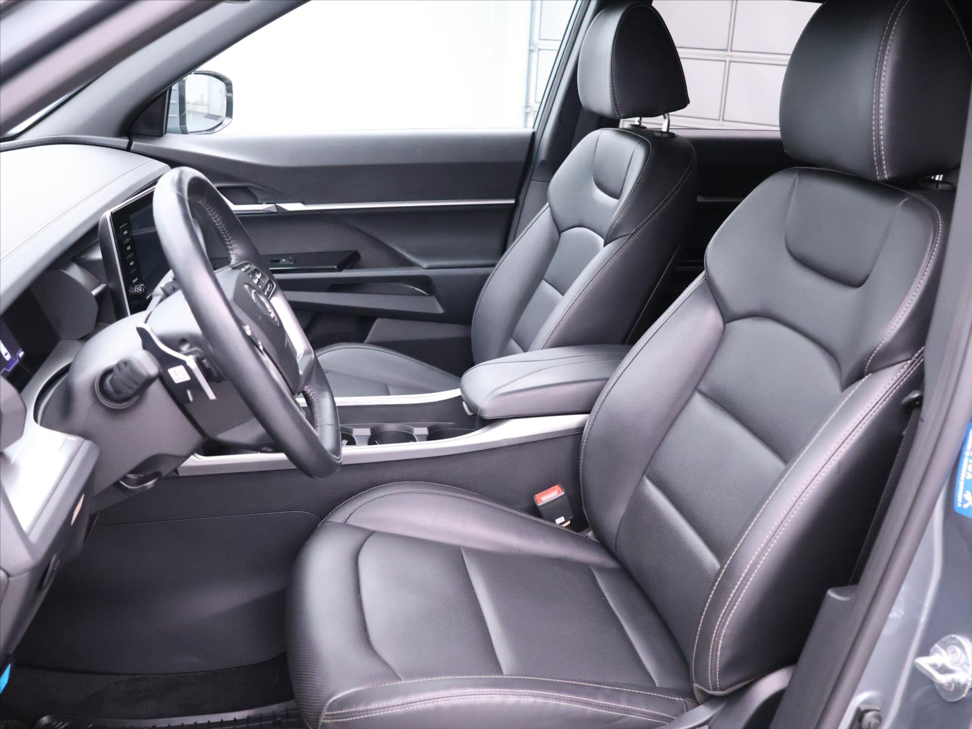 SsangYong Torres SUV / Terénní 1,5 l 120 kw