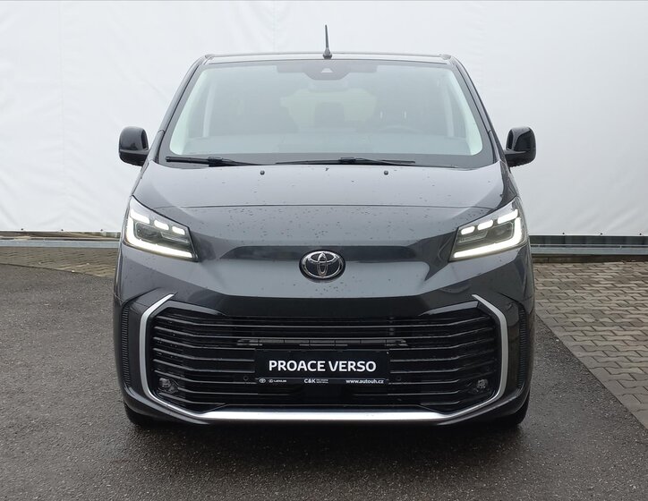 Toyota ProAce Verso MPV 2,0 l 130 kw