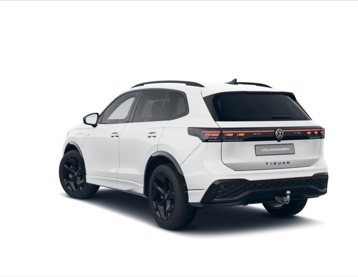 Volkswagen Tiguan SUV / Terénní 1,5 l 200 kw