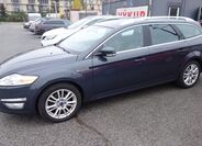 Ford Mondeo 2
