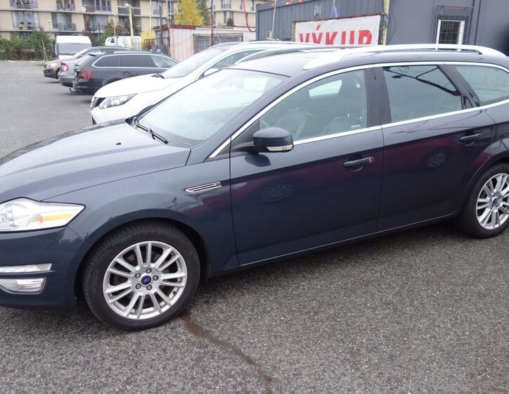 Ford Mondeo 2