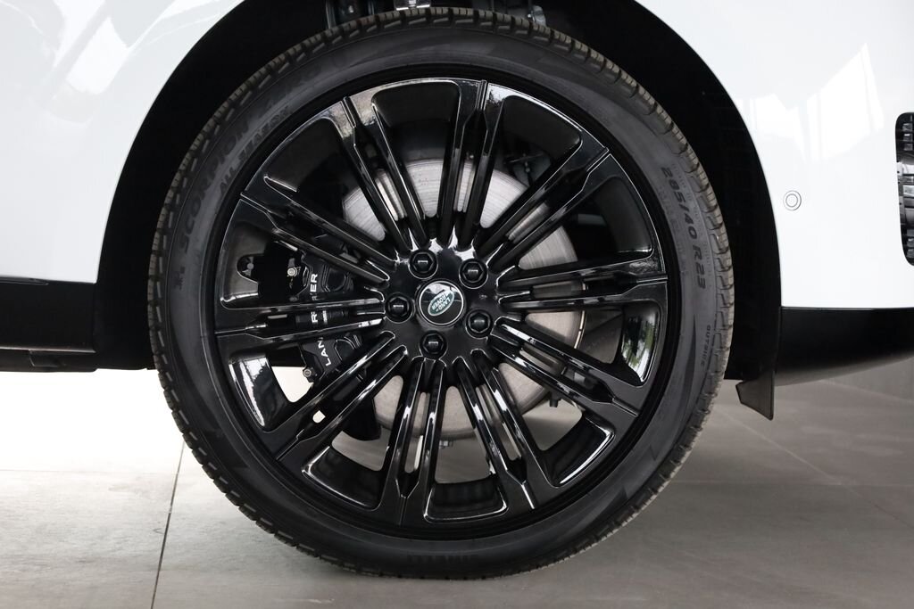 Land Rover Range Rover SUV / Terénní 4,4 l 390 kw