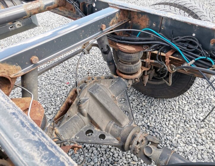 Iveco Daily Ostatní 3,0 l 100 kw