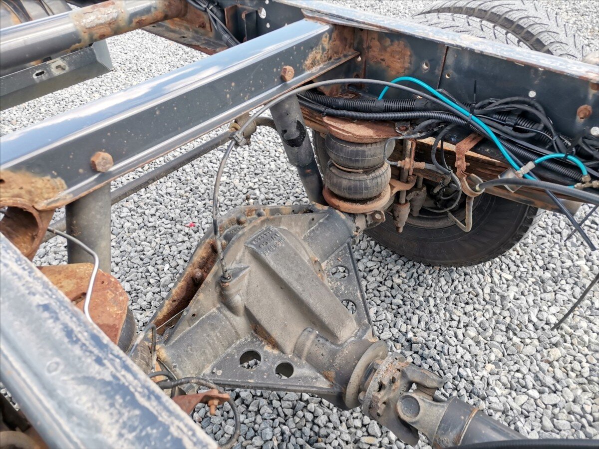 Iveco Daily Ostatní 3,0 l 100 kw