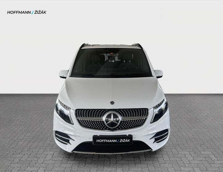 Mercedes-Benz Třídy V 2