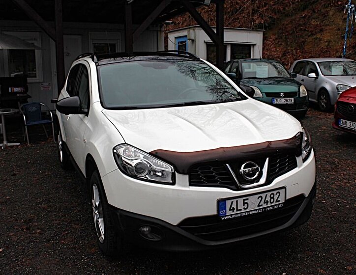 Nissan Qashqai 3