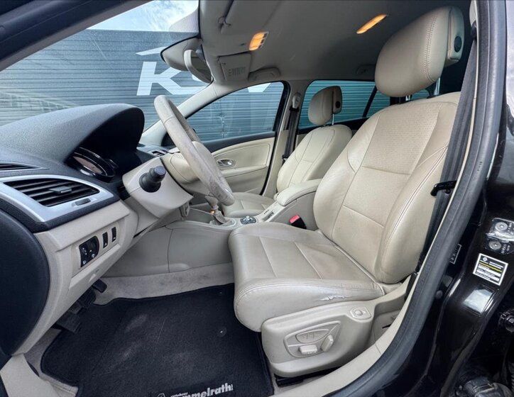 Renault Mégane Kombi 1,4 l 96 kw