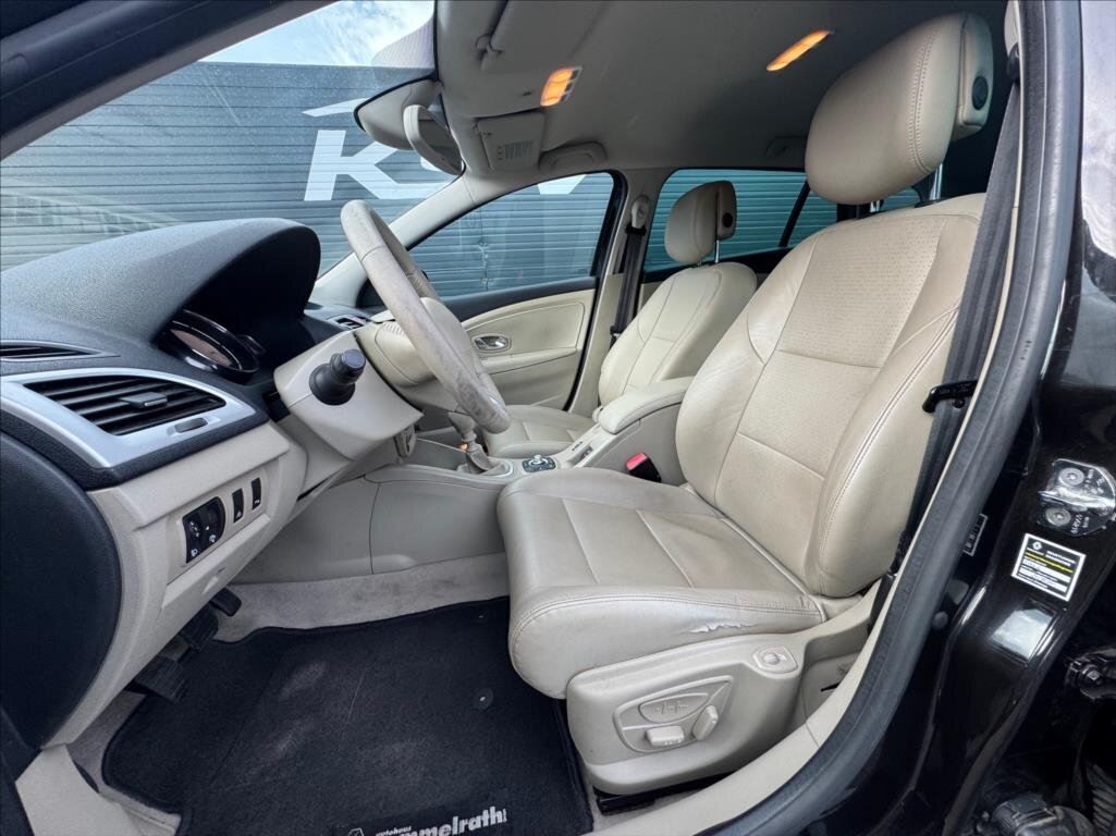 Renault Mégane Kombi 1,4 l 96 kw