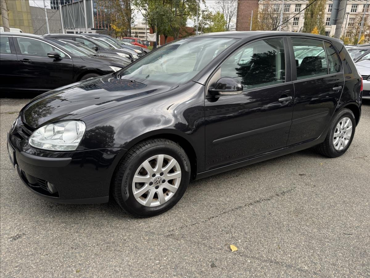 Volkswagen Golf Hatchback 1,6 l 85 kw