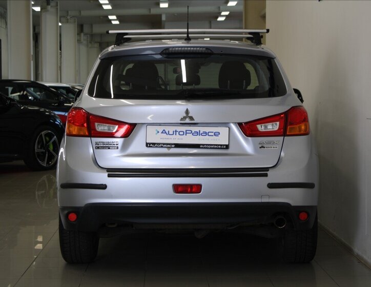 Mitsubishi ASX SUV / Terénní 1,6 l 86 kw