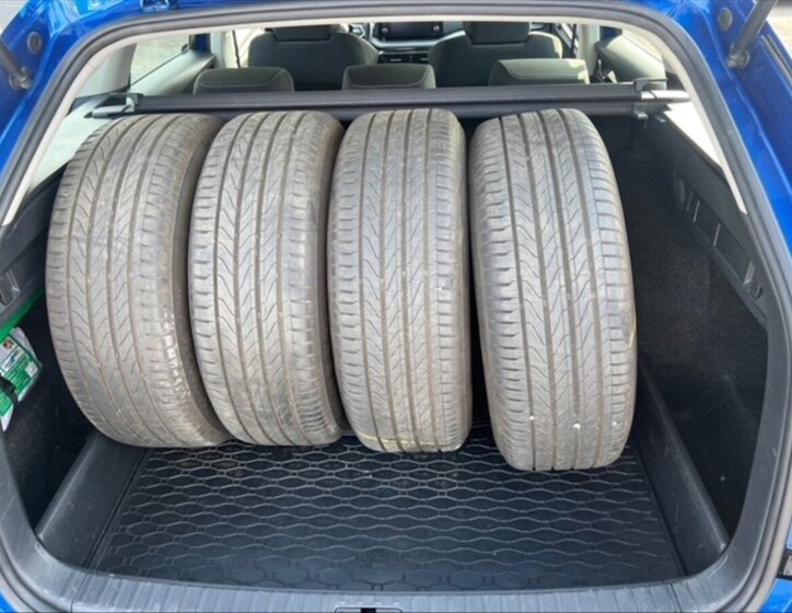 Škoda Octavia Kombi 2,0 l 85 kw