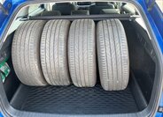 Škoda Octavia Kombi 2,0 l 85 kw