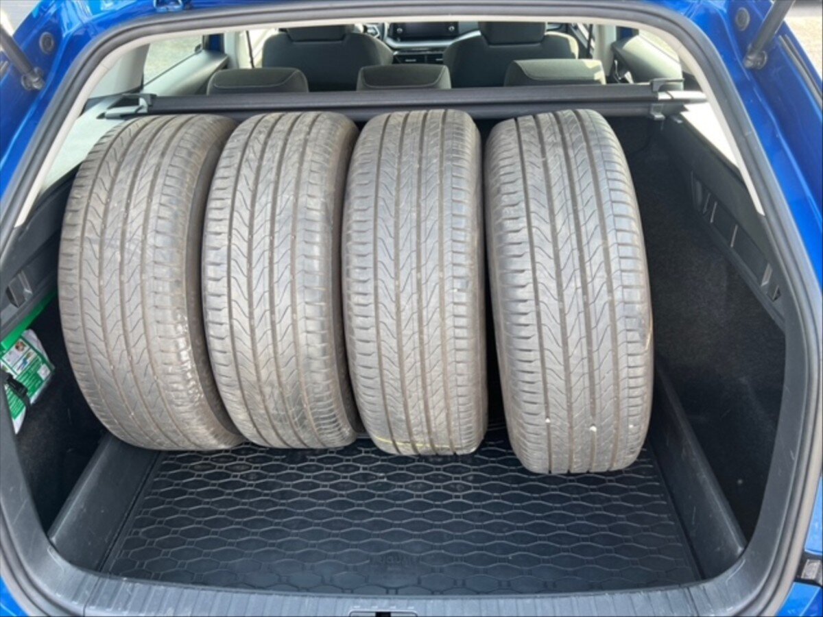 Škoda Octavia Kombi 2,0 l 85 kw