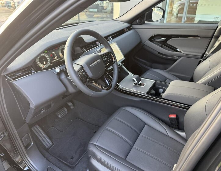 Land Rover Range Rover Evoque 10