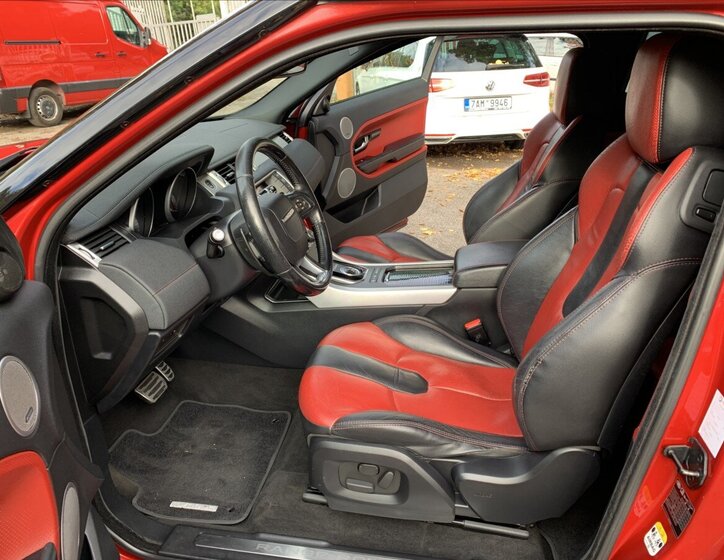 Land Rover Range Rover Evoque 14