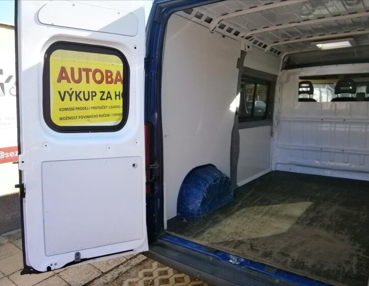 Citroën Jumper Ostatní 2,2 l 96 kw