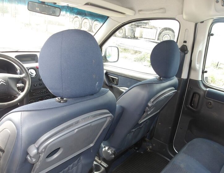 Peugeot Partner Kombi 1,6 l 66 kw