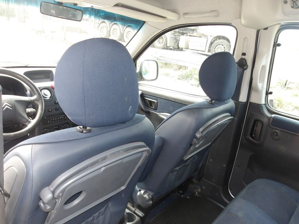 Peugeot Partner Kombi 1,6 l 66 kw