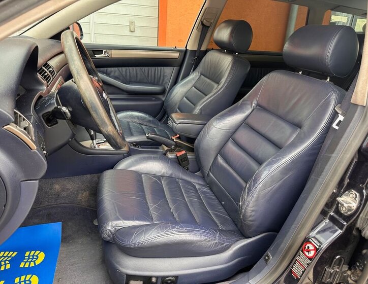 Audi S6 Kombi 4,2 l 220 kw