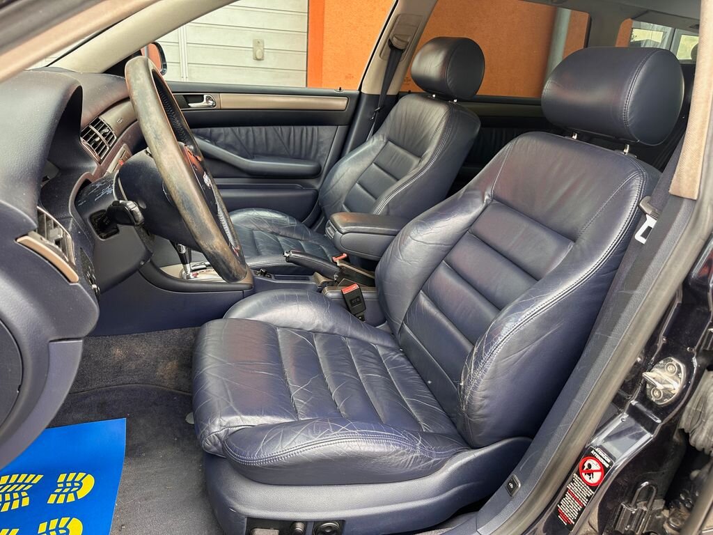 Audi S6 Kombi 4,2 l 220 kw