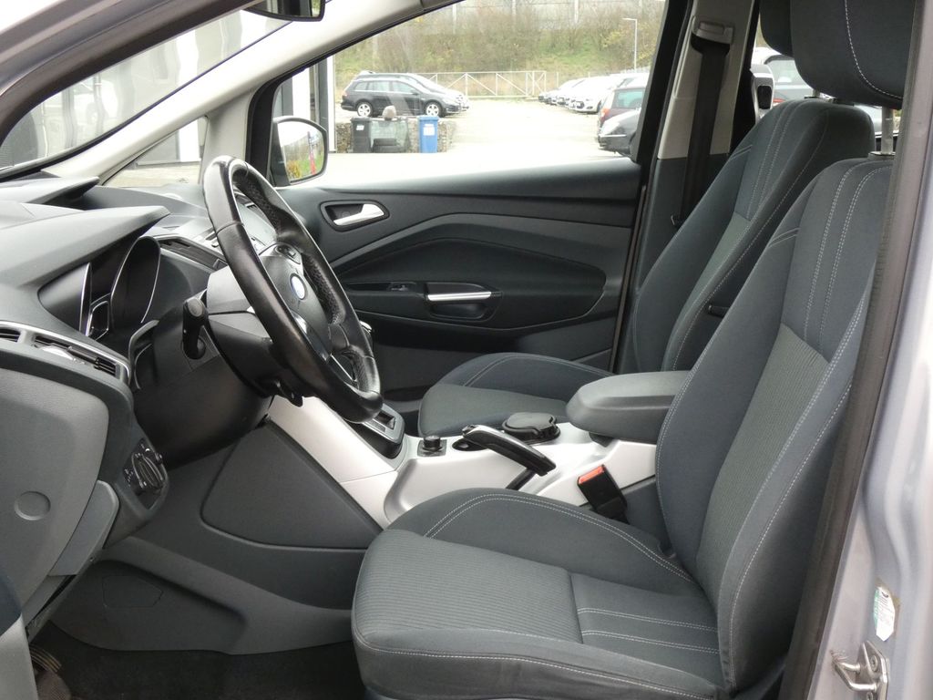 Ford Grand C-MAX