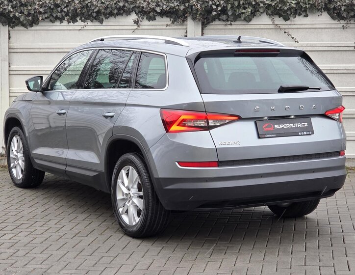 Škoda Kodiaq SUV 1,5 l 110 kw