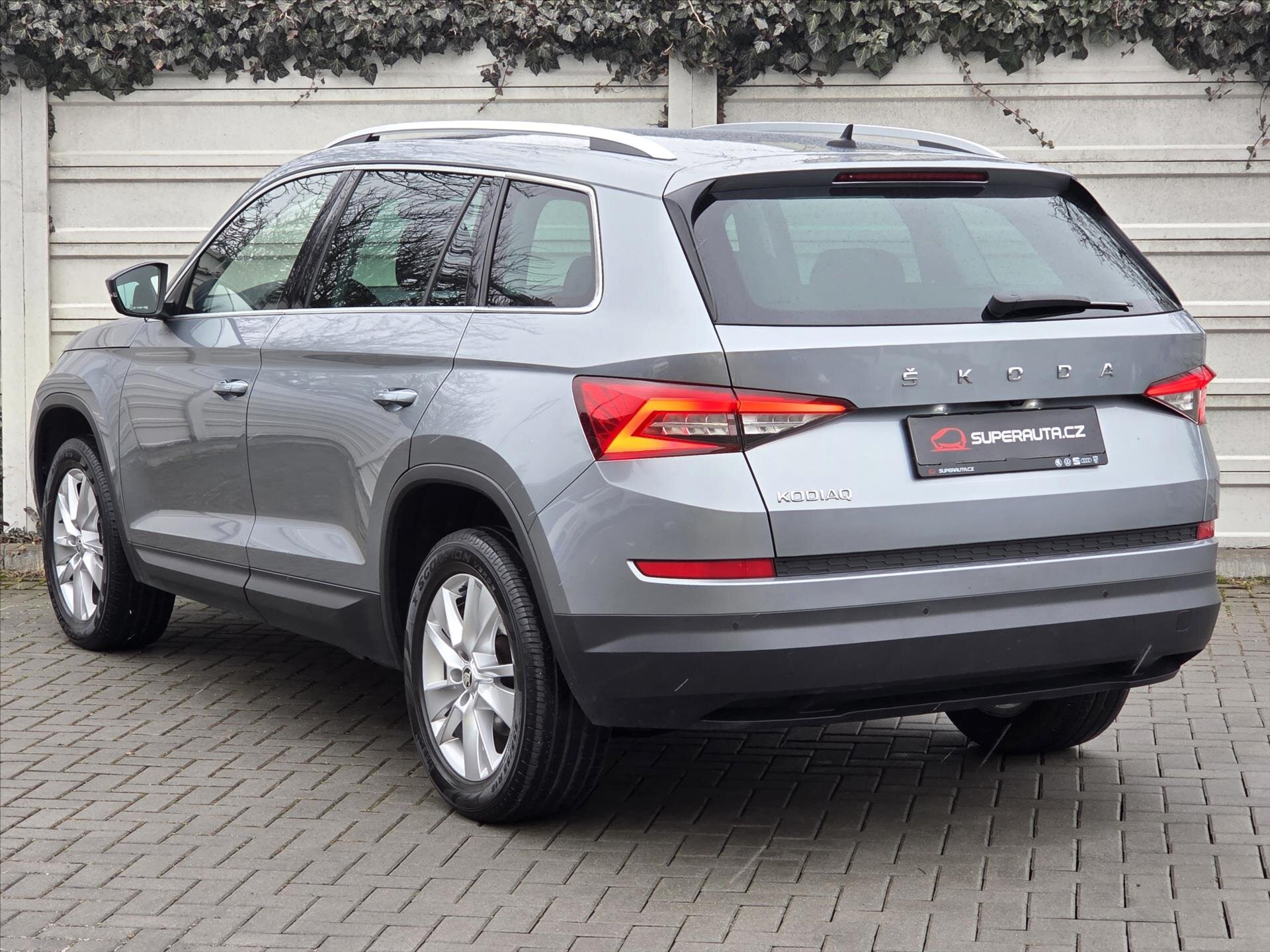 Škoda Kodiaq SUV 1,5 l 110 kw