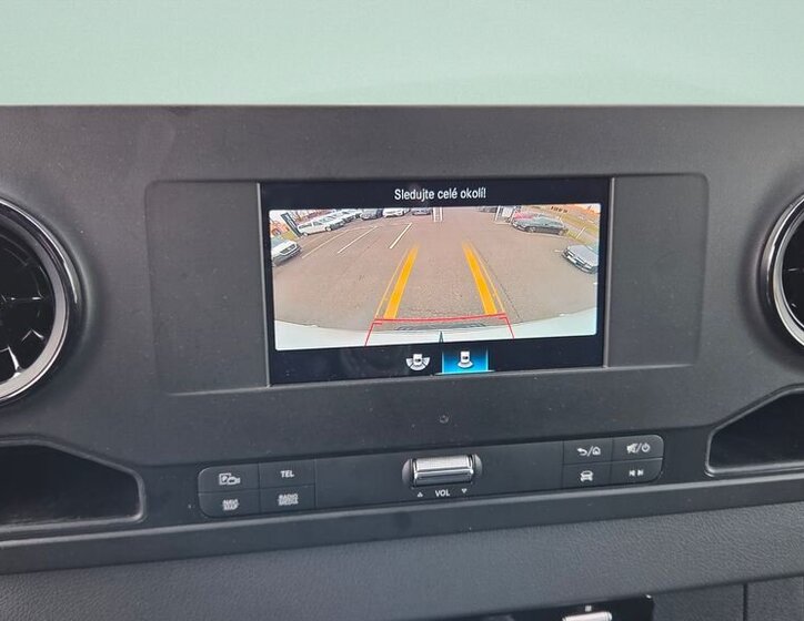 Mercedes-Benz Sprinter Skříň 2,0 l 125 kw