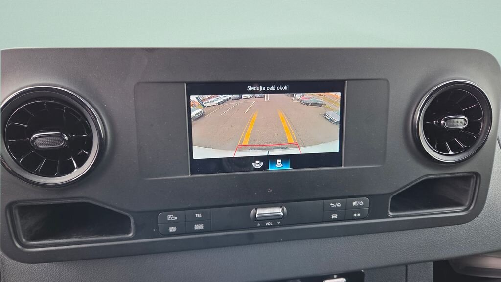 Mercedes-Benz Sprinter Skříň 2,0 l 125 kw